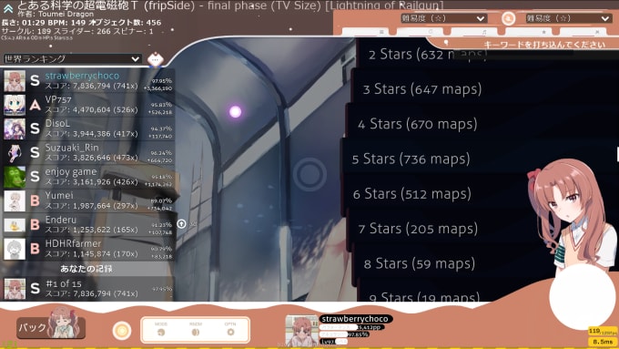 Create A Professional Looking Osu Skin For You By Uwustrawberry Fiverr › anime osu skins download. create a professional looking osu skin