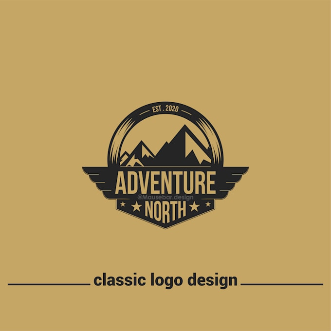 create modern minimalis logo design