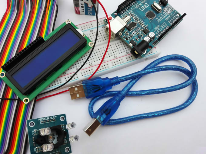 Hire a freelancer to do perfect arduino, tinkercad and raspberry projects