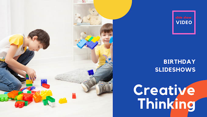 create amazing photo slideshow video