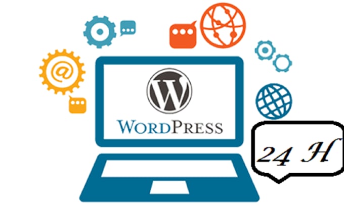 do professional word press data entry in 24 hours
