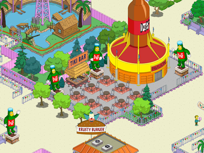 make you a free design for almost any tsto building