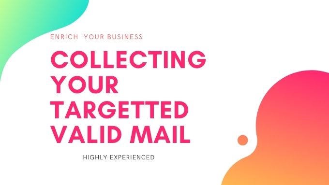 grow your business collecting all valid mail
