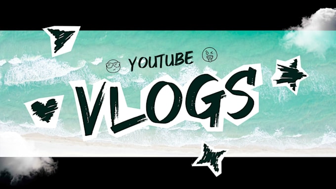 edit cool and funny vlogs for youtube