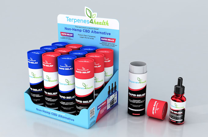 make product display, counter top, retail display in here