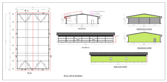 develop autocad sketches and convert pdf, images to autocad sketches
