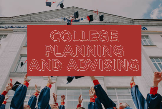 Help You Navigate The College Application And Planning Process By Help You Navigate The College Application And Planning Process By