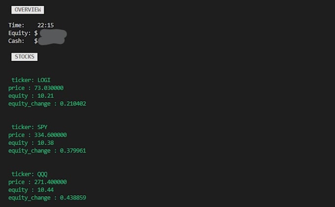 Create anything in python by Grlanca | Fiverr