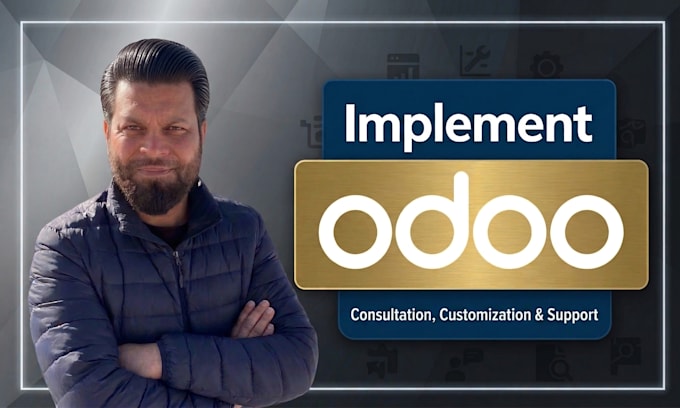 do odoo development and customization in pos, mobile, tablet