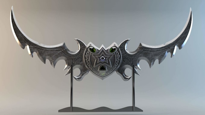 create high quality 3d game props and models for unreal engine and unity