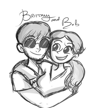draw you or someone else at bust height