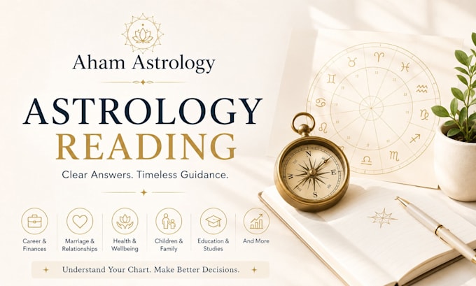 do astrology readings based on your birth chart