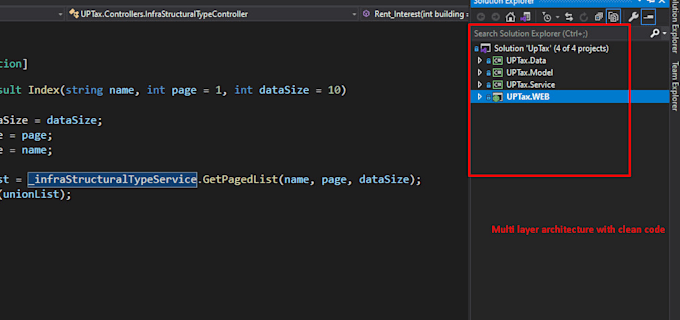 solve bugs asp net mvc and mvc core application