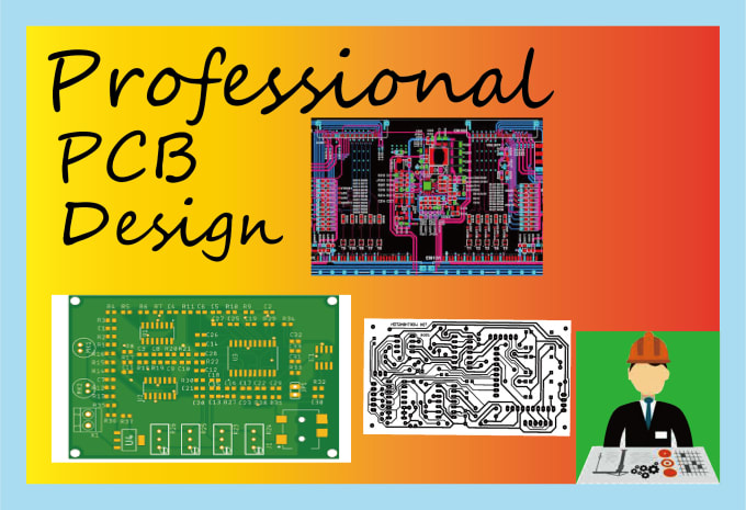 Design any professional pcb design with msee degree by Kyle_lee | Fiverr
