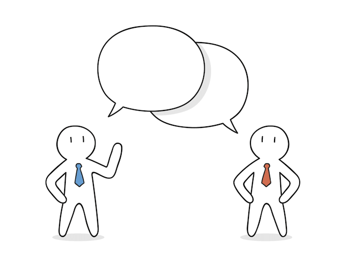 chat about your application
