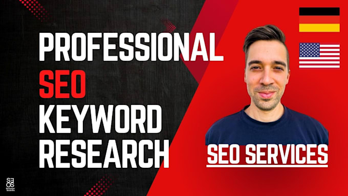 do a professional SEO keyword research