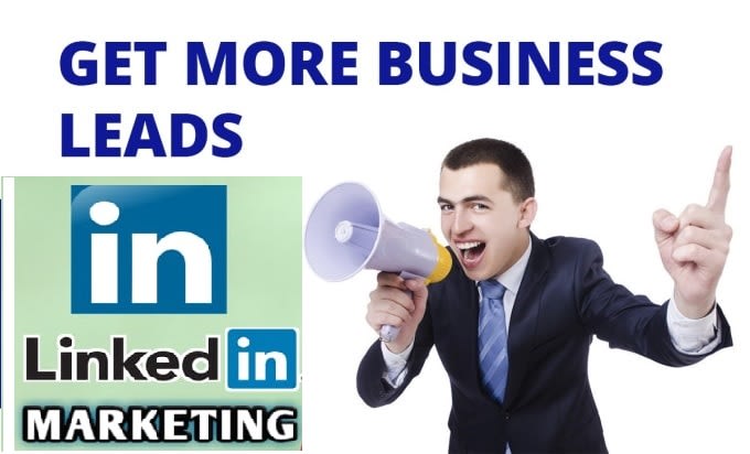 do linkedin marketing promotion and lead generation