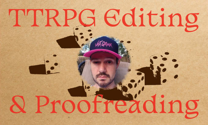 edit and proof your ttrpg content to perfection