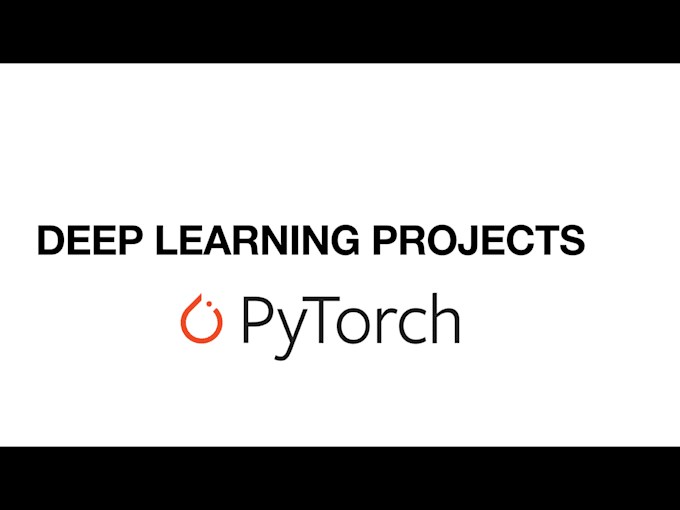 Build an image classification model using pytorch by Rdb_ml