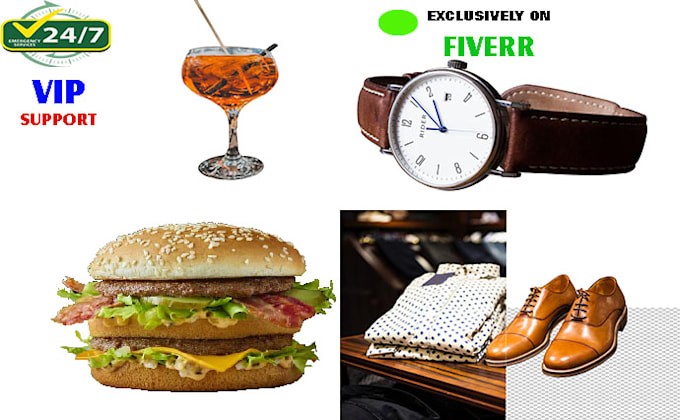 provide 200 image clipping path services within 24 hours