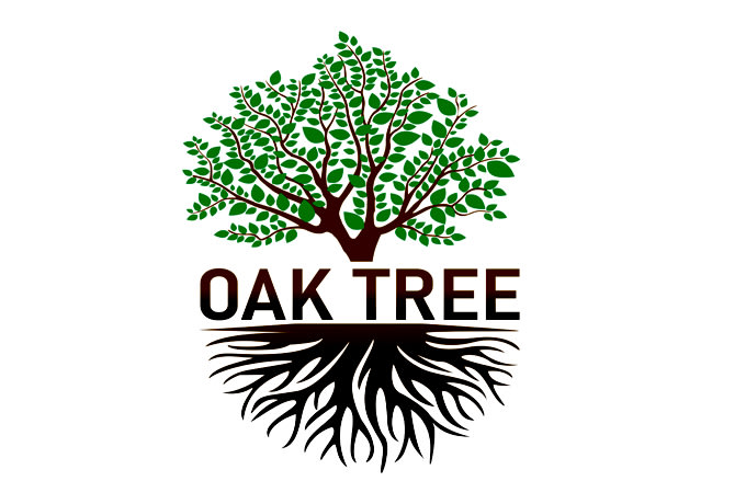 design specialized creative original tree logo