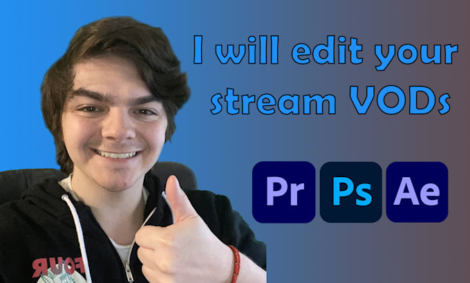 edit your stream vods
