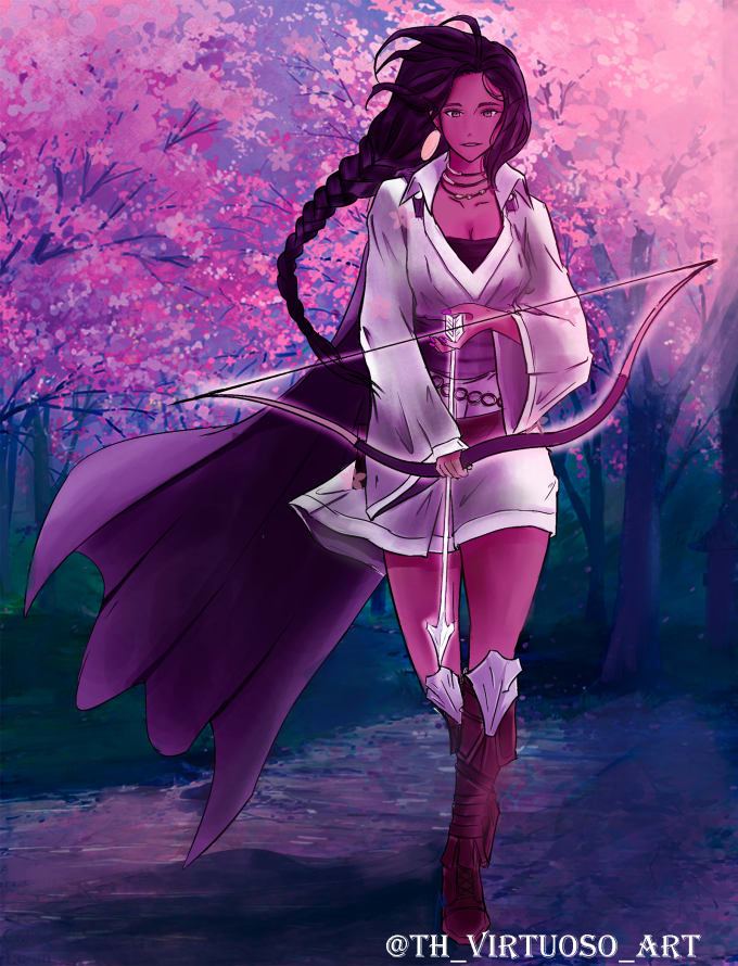 Illustrate your fav character, anime, fanart, oc and nsfw by