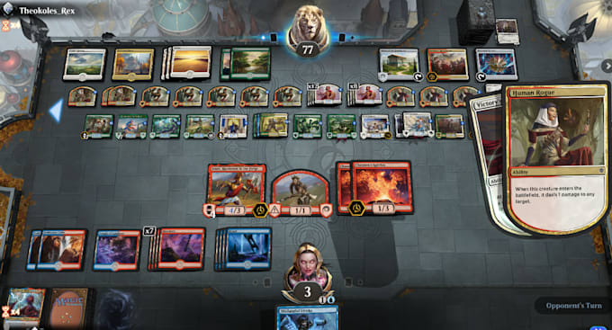 build you any magic the gathering deck