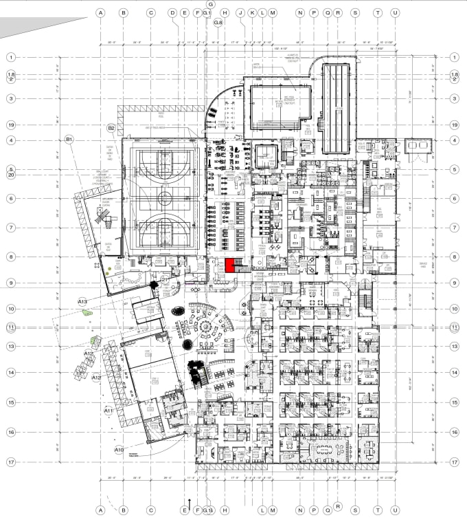 create architectural drawings in revit