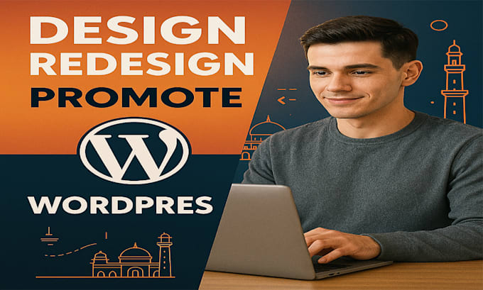 redesign your wordpress website for high conversions