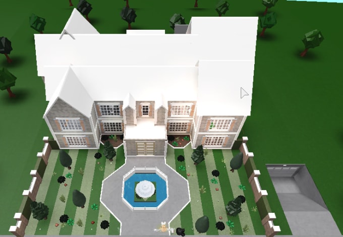 Build You A House In Roblox Bloxburg By Sanrioobabbyy Fiverr - roblox bloxburg houses layout