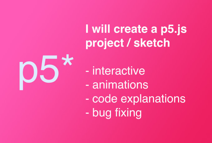 Librarians' Code: Creative coding with p5.js | NC State University Libraries