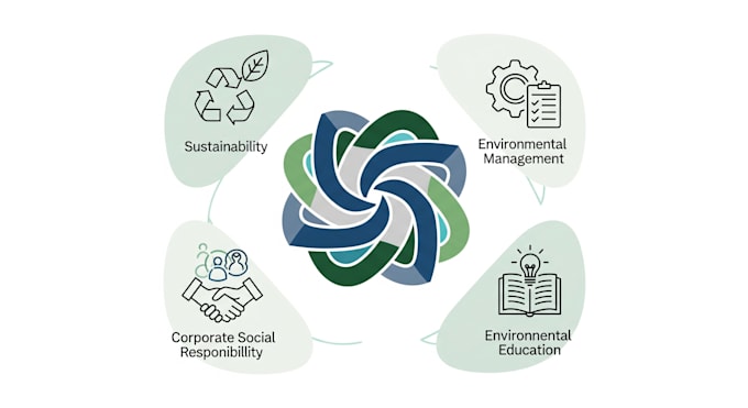 prepare a professional environmental impact assessment and sustainability report
