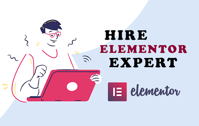 design a educational website using elementor pro