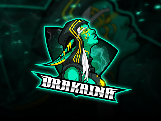 create your ideal gaming logo