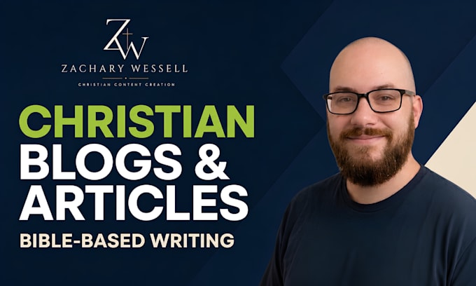 write engaging christian blog posts and articles