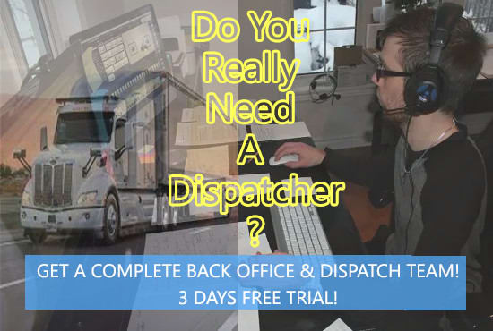 provide freight, truck dispatch services in USA