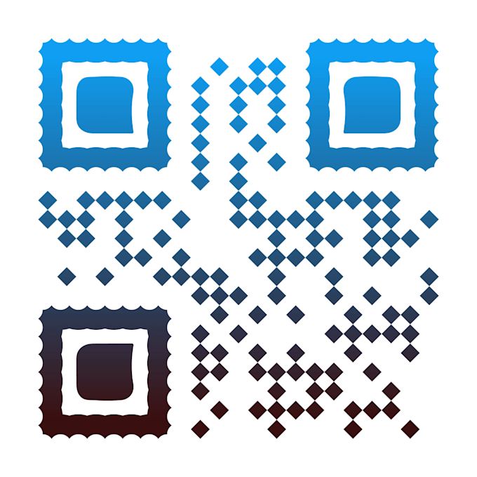 Qr Code Back End Design a custom qr by Trust_us | Fiverr
