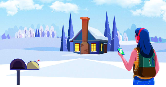 2d animated explainer video for business and sales