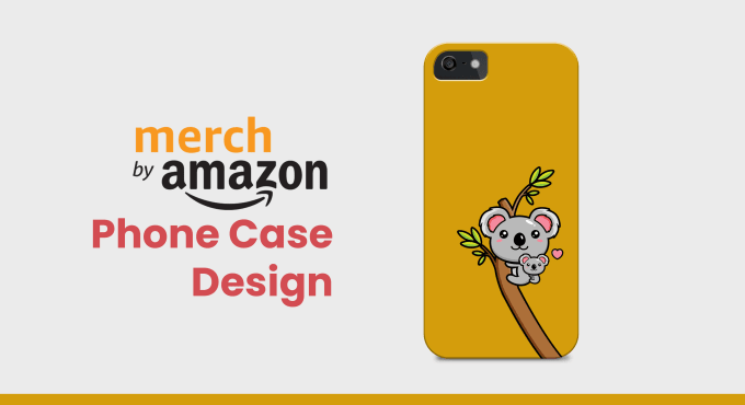 amazon merch phone cases