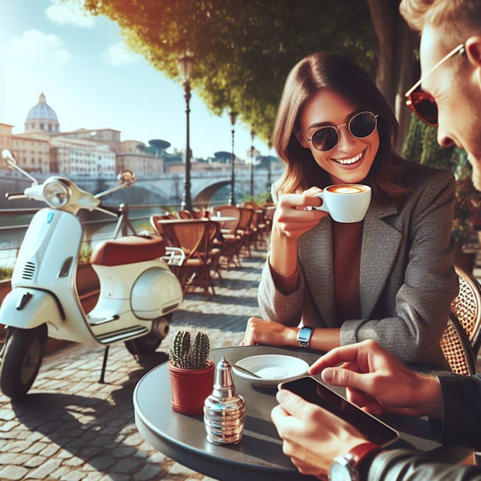 video consult with you on italy as a business market and source