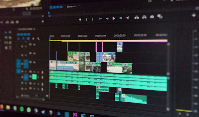 basic video editing for youtube and dailymotion