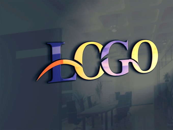 design beautiful and modern  logo