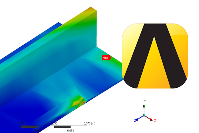 Perform big and complex multiphysics fea simulation in ansys by ...