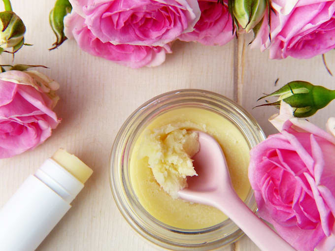 write articles on natural skin care and hair care