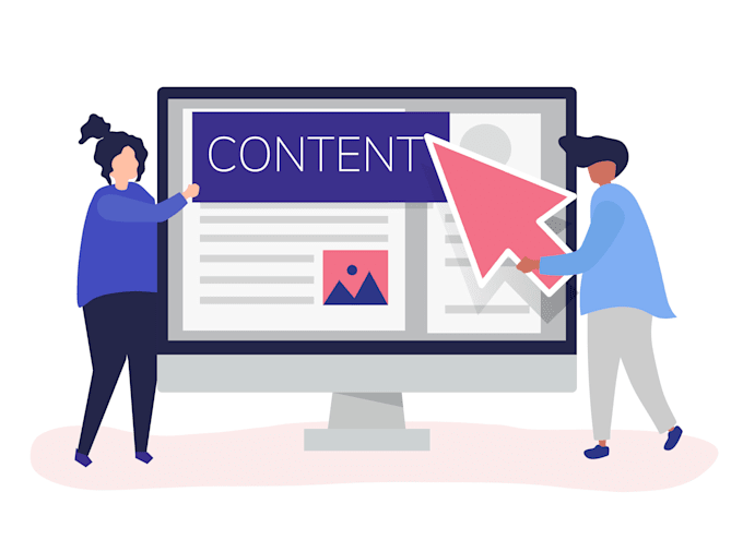 be your website seo content writer and article blog writer