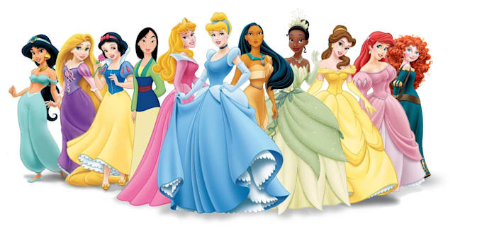 Disney Princess Happy Birthday Images