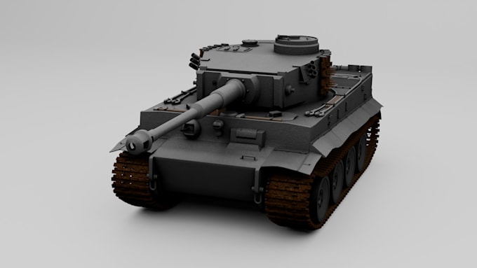 create awesome 3d vehicles