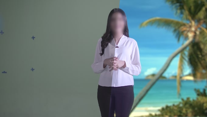 do professional vfx, compositing,video effects green screen