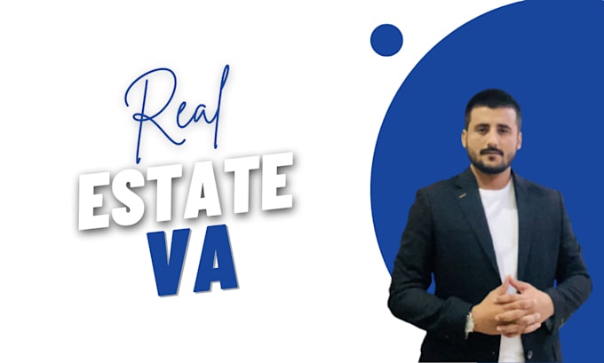 be your top real estate virtual assistant